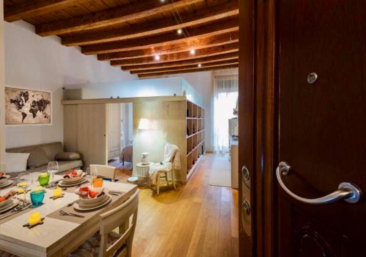 DENEB 19 Apartment Verona Buitenkant foto