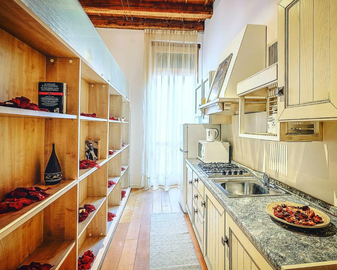 DENEB 19 Apartment Verona Buitenkant foto